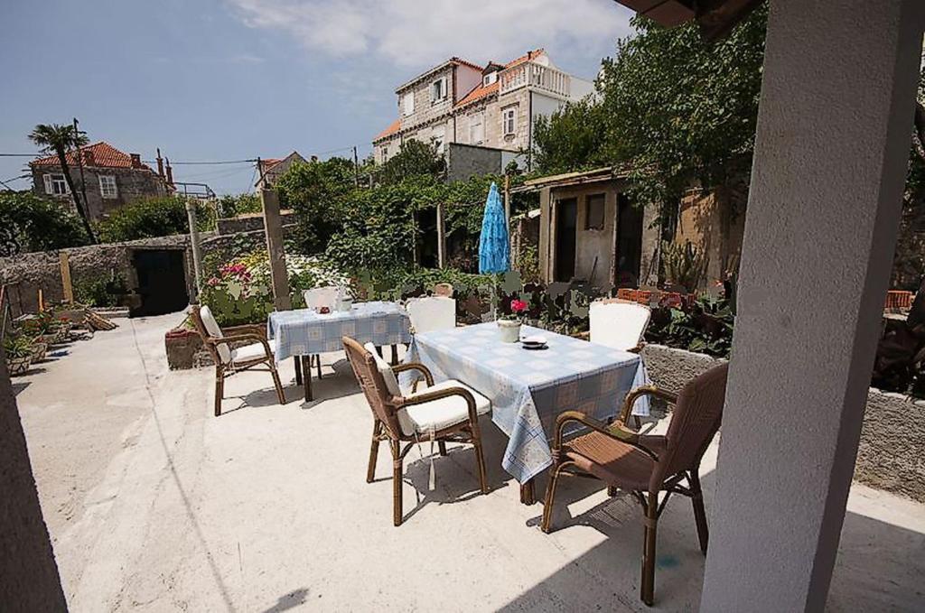 Apartments Imperial Dubrovnik Værelse billede